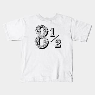 81/2 Kids T-Shirt